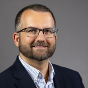 Photo of Marcus P. Adams