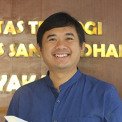 Photo of Dominikus Sukristiono