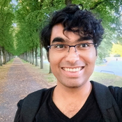 Photo of Nikhil Mahant