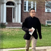 Photo of Jonas (Zhaojun) Zhai