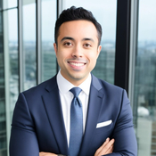 Photo of Paul Joshua Stirba