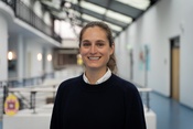 Photo of Dr. Franziska Poszler