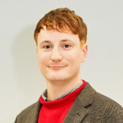 Photo of Joel A. Van Fossen