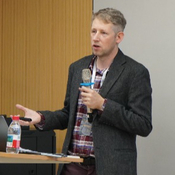 Photo of Kevin Lynch